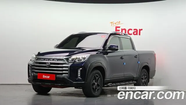 KG Mobility Rexton