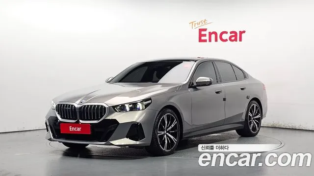 BMW 5 серия