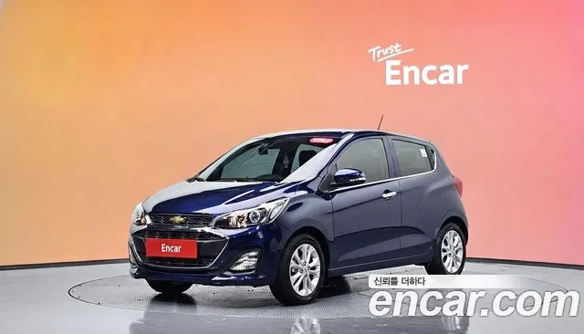 Chevrolet Korea Spark