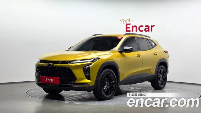 Chevrolet Korea Trax