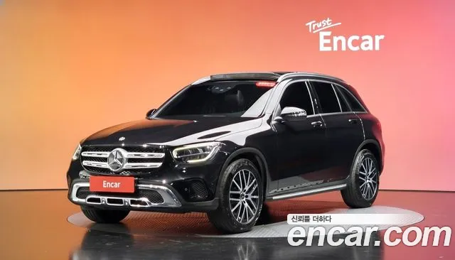 Mercedes-Benz GLC-класс