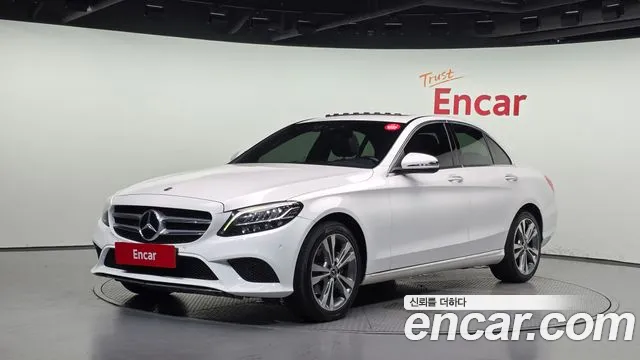 Mercedes-Benz C-класс