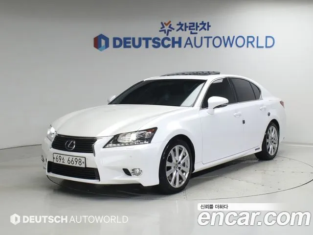Lexus GS
