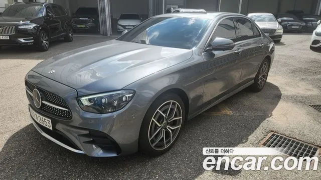 Mercedes-Benz E-класс