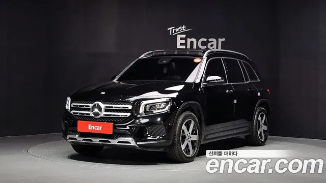 Mercedes-Benz GLB-класс
