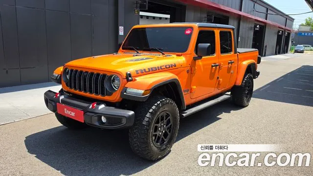 Jeep Gladiator