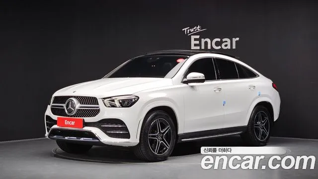 Mercedes-Benz GLE-класс