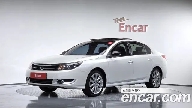 Renault Korea SM5