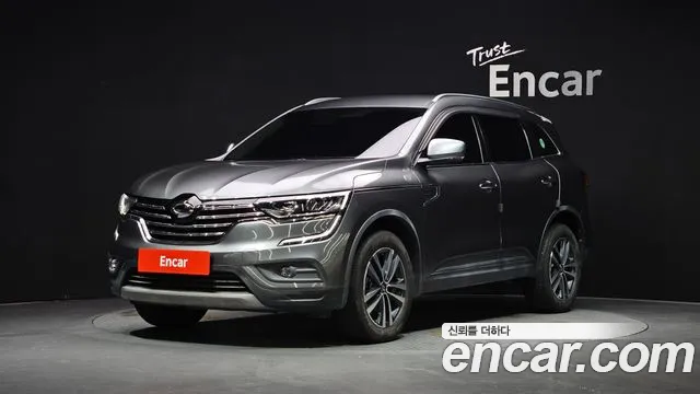 Renault Korea QM6