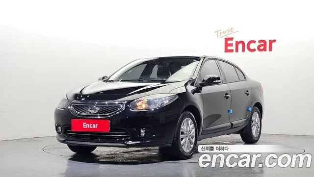 Renault Korea SM3