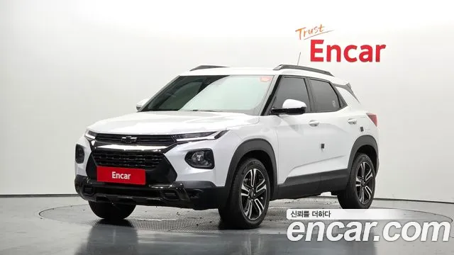 Chevrolet Korea Trailblazer
