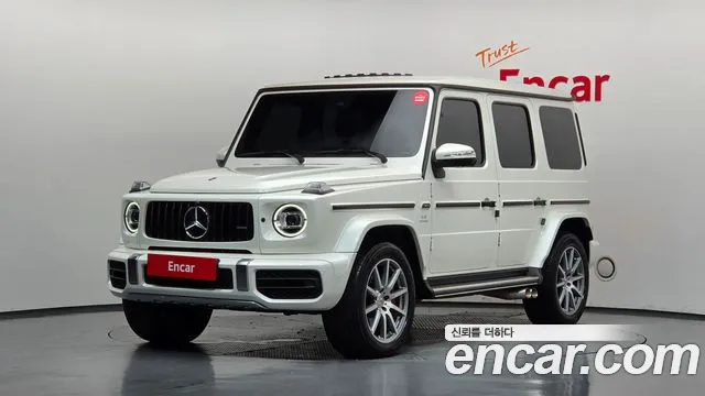 Mercedes-Benz G-класс