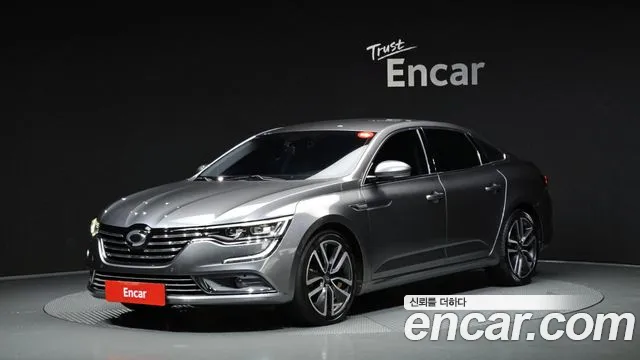 Renault Korea SM6