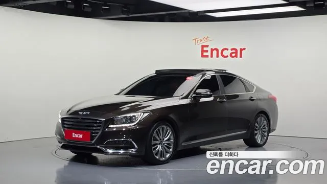 Genesis G80