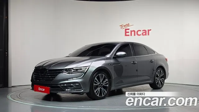 Renault Korea SM6