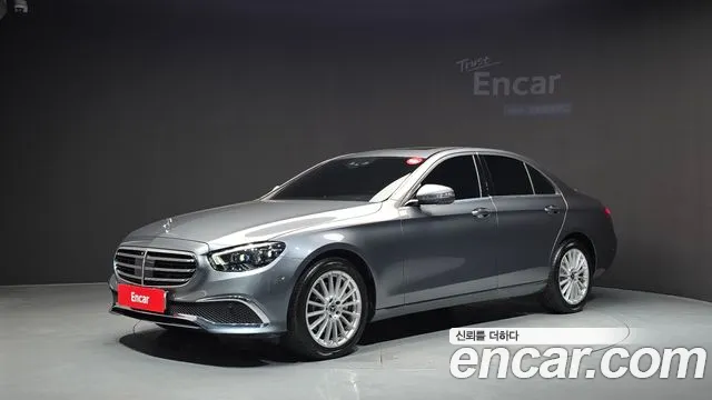 Mercedes-Benz E-класс