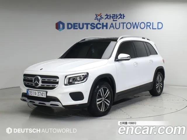 Mercedes-Benz GLB-класс