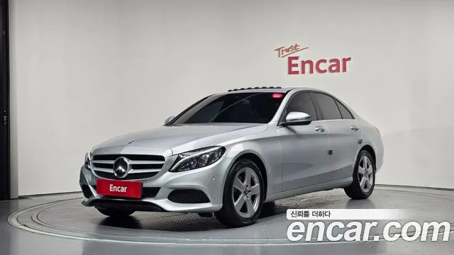 Mercedes-Benz C-класс