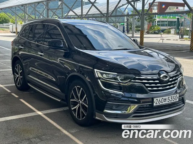 Renault Korea QM6