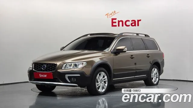 Volvo XC70