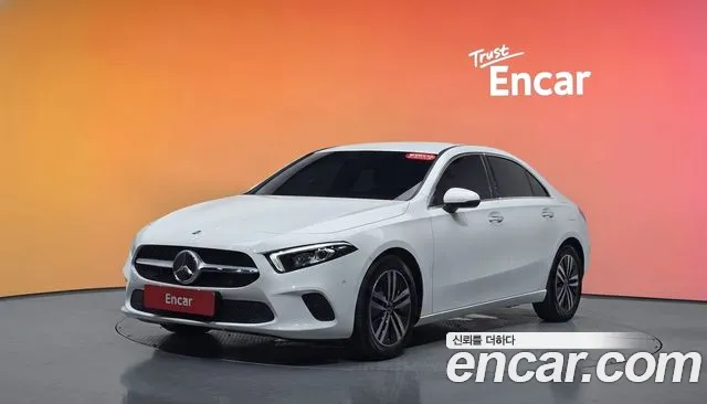 Mercedes-Benz A-класс