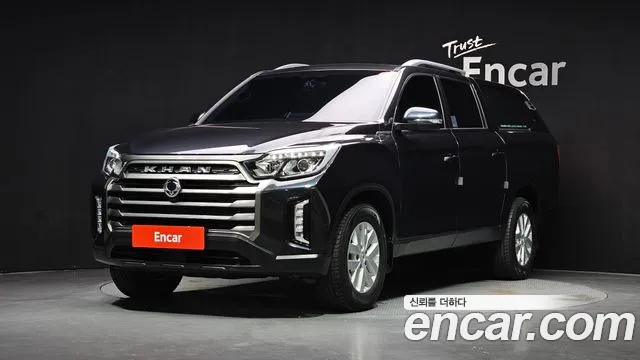 KG Mobility Rexton