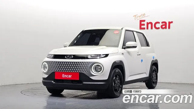 Hyundai Casper — экстерьер