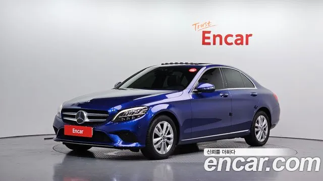 Mercedes-Benz C-класс