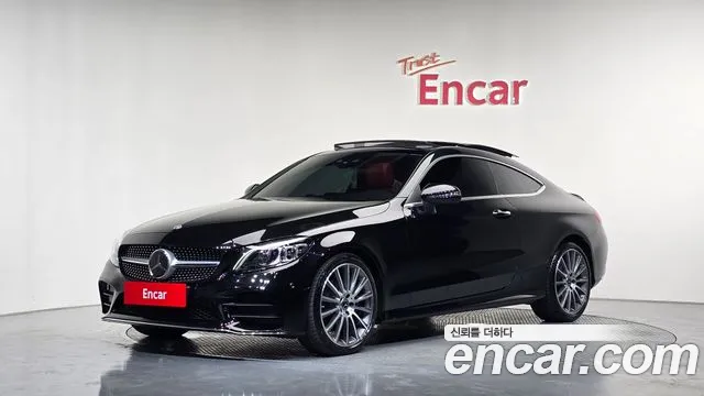 Mercedes-Benz C-класс