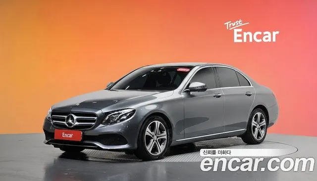 Mercedes-Benz E-класс