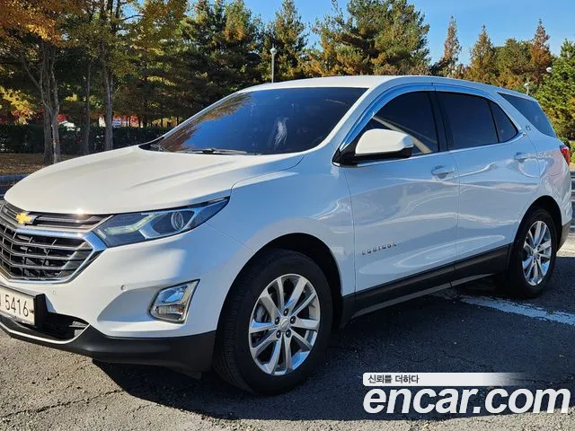 Chevrolet Korea Equinox