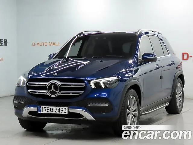 Mercedes-Benz GLE-класс