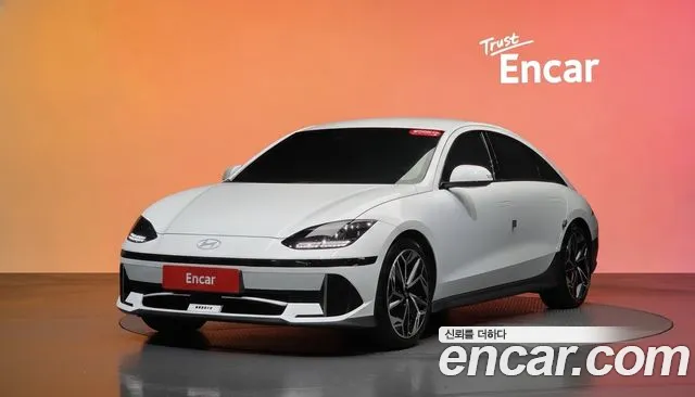 Hyundai IONIQ 6