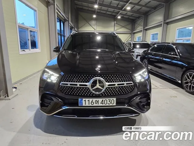 Mercedes-Benz GLE-класс