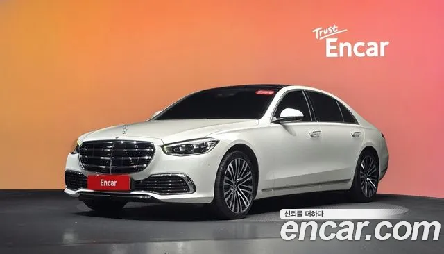 Mercedes-Benz S-класс