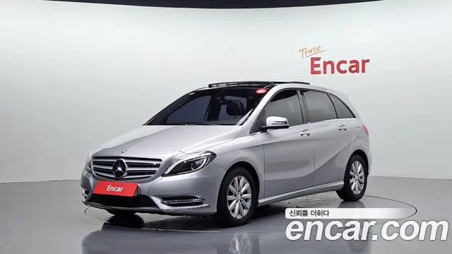 Mercedes-Benz B-класс
