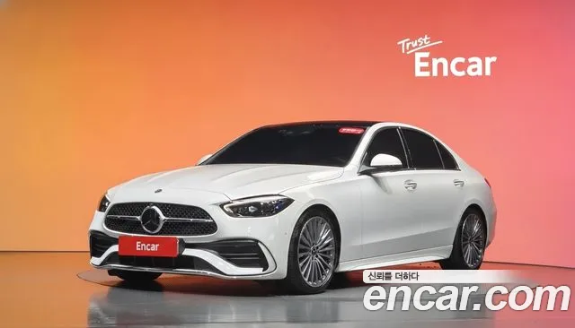Mercedes-Benz C-класс