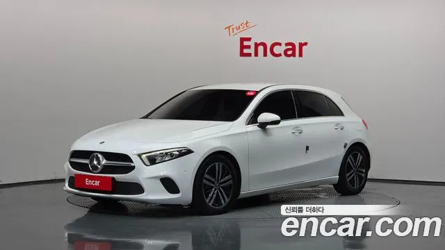 Mercedes-Benz A-класс