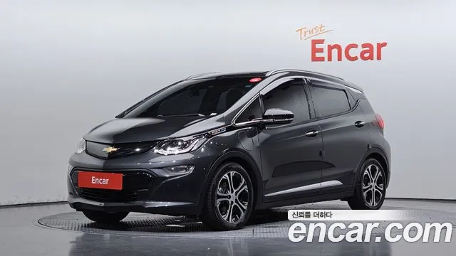 Chevrolet Korea Bolt EV