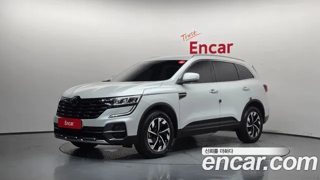 Renault Korea QM6