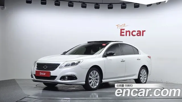 Renault Korea SM5