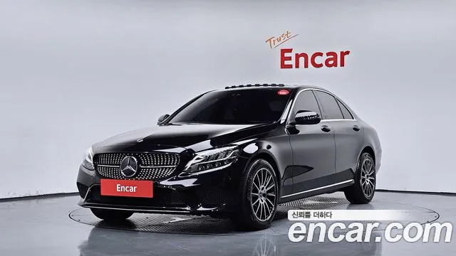 Mercedes-Benz C-класс