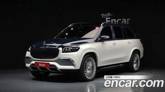 Mercedes-Benz GLS-класс