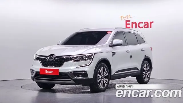 Renault Korea QM6