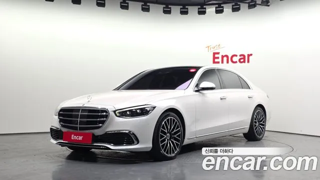 Mercedes-Benz S-класс
