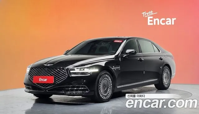 Genesis G90