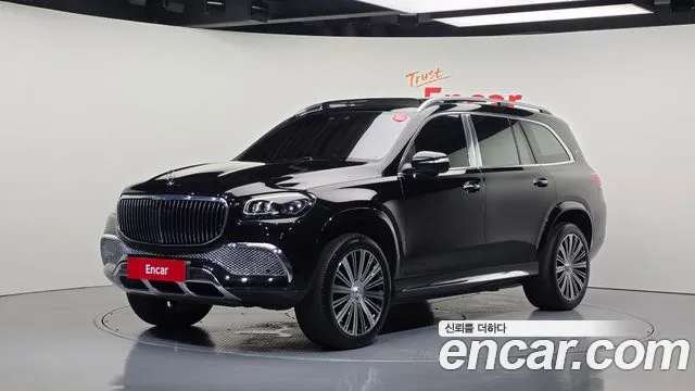 Mercedes-Benz GLS-класс