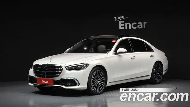 Mercedes-Benz S-класс