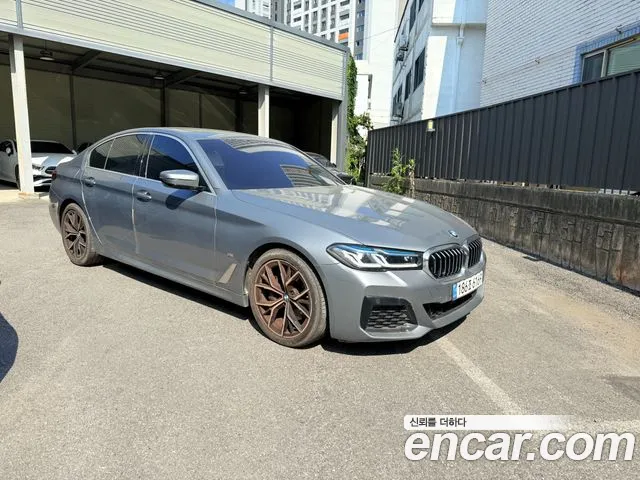 BMW 5 серия