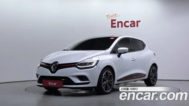 Renault Korea Clio